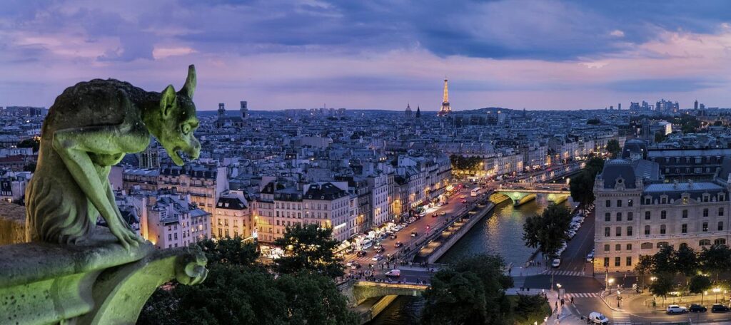 France pays le plus visité